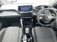 New Peugeot e-208 GTi 100 kW (136 HP) 2026 White Hatchback