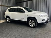 used Jeep Compass 2.0 Sport 5dr [2WD] FULL SERVICE HISTORY