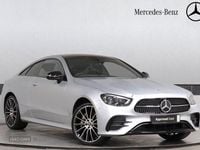 Used Mercedes E400 AMG line 2023 Coupe