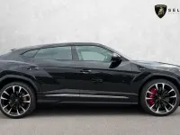 Used Lamborghini Urus 650 HP (478 kW) 2022 Black SUV