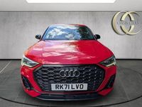 Begagnad Audi Q3 Black Edition 150 HK (110 kW) 2023 SUV