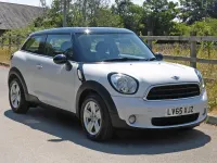 Used Mini Cooper Coupé 2015 White Coupe