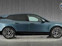 Used BMW iX M Sport 239 kW (326 HP) 2023 Blue SUV