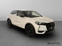 Used DS Automobiles DS3 Performance 100 HP (73 kW) 2023 White SUV