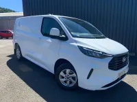 Used Ford Transit Custom Limited 136 HP (100 kW) 2025 White Van