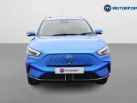 Used MG ZS Trophy Connect 114 kW (156 HP) 2024 Blue SUV