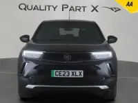 Used Vauxhall Mokka Ultimate 100 kW (136 HP) 2023 Black SUV