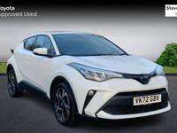 Used Toyota C-HR Design 122 HP (89 kW) 2023 SUV