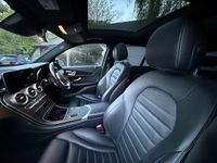 Used Mercedes GLC300 AMG line 2022 SUV