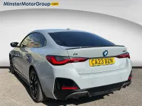 Used BMW i4 Shadowline 400 kW (544 HP) 2023 Grey Sedan