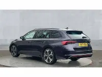Used Skoda Octavia vRS 265 HP (194 kW) 2025 Other Estate