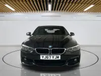 Usado BMW 420 M Sport 190 HP (139 kW) 2017 Preto Coupé