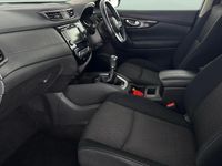 Used Nissan X-Trail N-Connecta 150 HP (110 kW) 2020 Black SUV