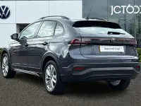 Used VW Taigo Life 110 HP (80 kW) 2022 Grey SUV