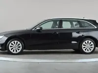 Used Audi A4 Premium 136 HP (100 kW) 2020 Black Estate