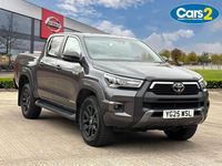 Used Toyota HiLux Business Edition 204 HP (150 kW) 2025 Grey Pickup