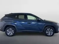 Used Hyundai Tucson SE 230 HP (169 kW) 2022 Blue SUV