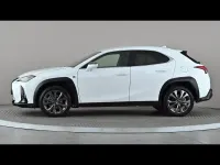 Used Lexus UX 250h Sport Design Packet 2023 White SUV