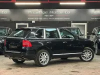 Used Porsche Cayenne 250 HP (183 kW) 2004 Black SUV