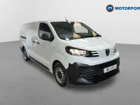Gebraucht Peugeot Expert 2025 Weiß Van