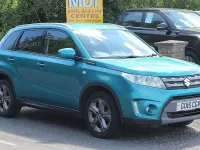 Used Suzuki Vitara SZ-T 120 HP (88 kW) 2018 SUV