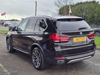 Usado BMW X5 Exclusive 255 HP (187 kW) 2017 Castanho SUV
