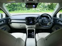 Usado Volvo XC40 Inscription 2022 Cinzento SUV