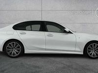 Used BMW 320 M Sport 187 HP (137 kW) 2020 White