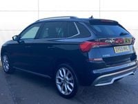 Used Skoda Kamiq SE L 150 HP (110 kW) 2022 SUV