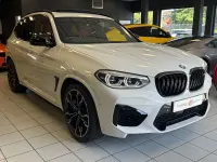 Used BMW X3 M Competition Edition 502 HP (369 kW) 2019 White SUV