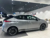 Used Nissan Leaf N-Connecta 110 kW (150 HP) 2023 Grey Hatchback