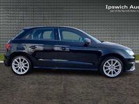 used Audi A1 1.4 TFSI S Line 5dr