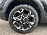 Used Citroën C5 Aircross 2024 Black SUV
