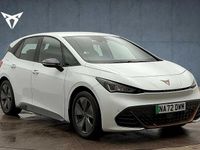 Used Cupra Born 150 kW (204 HP) 2022 White Hatchback