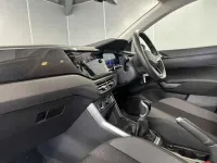 Used VW Polo Life 80 HP (58 kW) 2023 Grey Hatchback