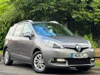 Used Renault Grand Scénic IV Dynamique 2016 Grey MPV