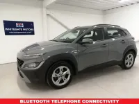 Used Hyundai Kona SE 120 HP (88 kW) 2023 Grey SUV