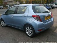 Used Toyota Yaris 2012 Hatchback