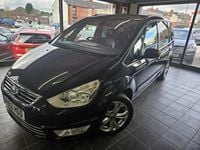 Used Ford Galaxy Titanium X 160 HP (117 kW) 2012 Black MPV