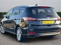 Used Ford S-MAX Titanium 190 HP (139 kW) 2022 Black MPV