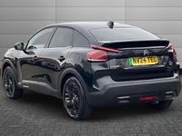 Used Citroën e-C4 100 kW (136 HP) 2024 Perla nera black Hatchback