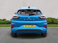 Used Ford Puma Select 167 HP (122 kW) 2025 Blue SUV