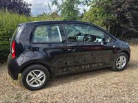 Used Seat Mii 2013 Black Hatchback