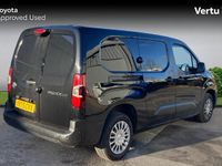 New Toyota Proace City City 100 HP (73 kW) 2025 MPV