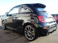 Used Abarth 695 Turismo 180 HP (132 kW) 2024 Black Hatchback