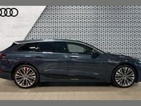 Usado Audi e-tron S-Line 210 kW (286 HP) 2025 Azul SUV