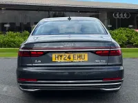 Used Audi A8 Sport 286 HP (210 kW) 2024 Grey Sedan