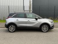 Used Vauxhall Crossland X 2020 Grey SUV