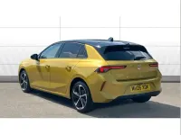 New Vauxhall Astra 131 HP (96 kW) 2025 Other Hatchback