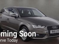 Used Audi A3 150 HP (110 kW) 2016